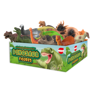 Gem - Dinosaur Figures Assorted - TOY-6046