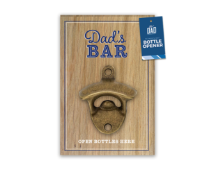 Father's Day Dad Hanging Bottle Opener - FAT7813