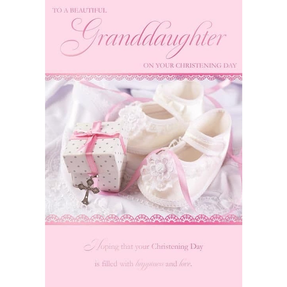 Granddaughter - C60 - 6pk - MT1076 - King.F*