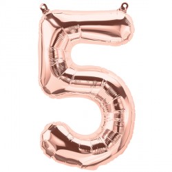 North Star  16" PKD - 5 ROSE GOLD