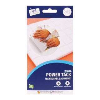Power Tack 75 Gram, Pre cut squares - 6000/48 *