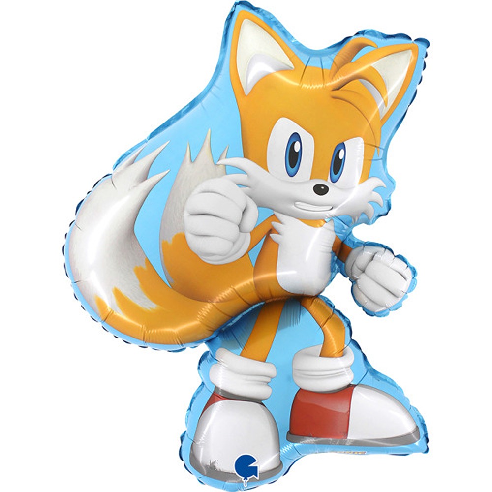 Grabo 28" - Tails From Sonic The Hedgehog - L237