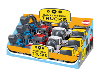 Construction Truck - TOY6472