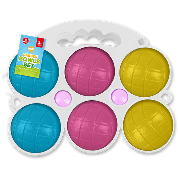 Gem - Garden Bowls Set - TOY-7854-OB