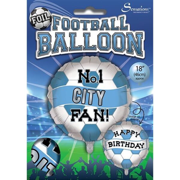 City Birthday 18