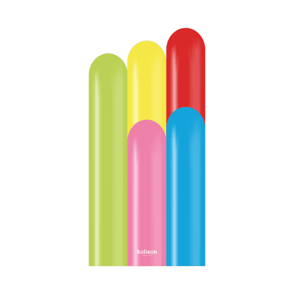 Kalisan - 260 Modelling Standard Carnival Assortment – 100CT - 10223081