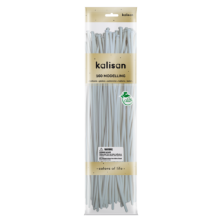 Kalisan - 160M Standard White - 50CT Nozzle Up - 50CT - 10123125