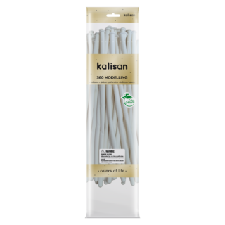 Kalisan - 360M Standard White - 50CT Nozzle Up - 50CT - 10323125