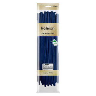 Kalisan - 260M Standard Blue - 50CT Nozzle Up - 50CT - 10223145