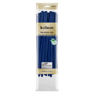 Kalisan - 360M Standard Blue - 50CT Nozzle Up - 50CT - 10323145