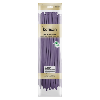 Kalisan - 260M Standard Lilac - 50CT Nozzle Up - 50CT - 10223175