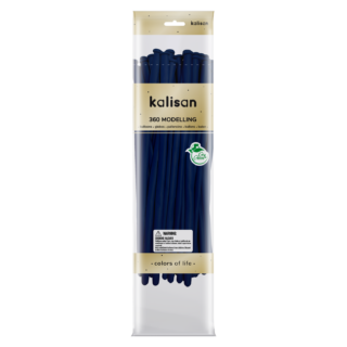 Kalisan - 360M Standard Dark Blue - 50CT Nozzle Up - 50CT - 10323195