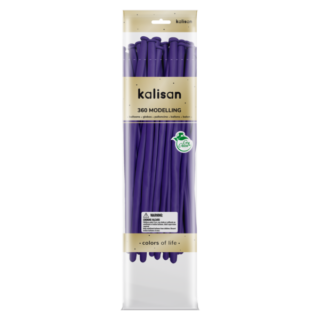 Kalisan - 360M Standard Violet - 50CT Nozzle Up - 50CT - 10323235