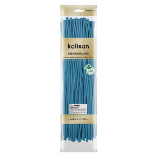 Kalisan - 160M Standard Baby Blue - 50CT Nozzle Up - 50CT - 10123285