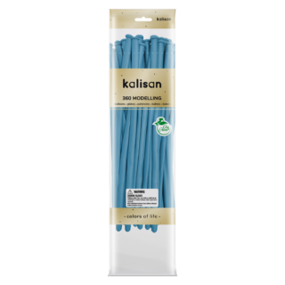 Kalisan - 360M Standard Baby Blue - 50CT Nozzle Up - 50CT - 10323285