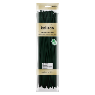 Kalisan - 160M Standard Dark Green - 50CT Nozzle Up - 50CT - 10123295