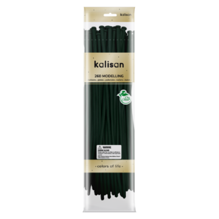 Kalisan - 260M Standard Dark Green - 50CT Nozzle Up - 50CT - 10223295