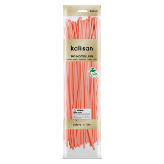 Kalisan - 160M Standard Baby Pink - 50CT Nozzle Up - 50CT - 10123345
