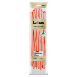 Kalisan - 260M Standard Baby Pink - 50CT Nozzle Up - 50CT - 10223345