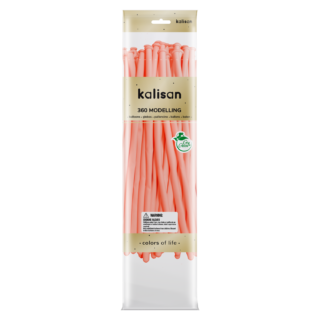 Kalisan - 360M Standard Baby Pink - 50CT Nozzle Up - 50CT - 10323345