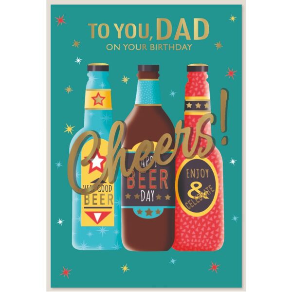 Simon Elvin - Dad - TRAD C50 - 31444
