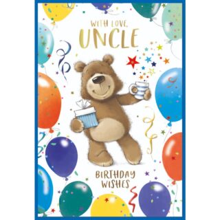 Simon Elvin  - Uncle - C50 - 31448UNCLE