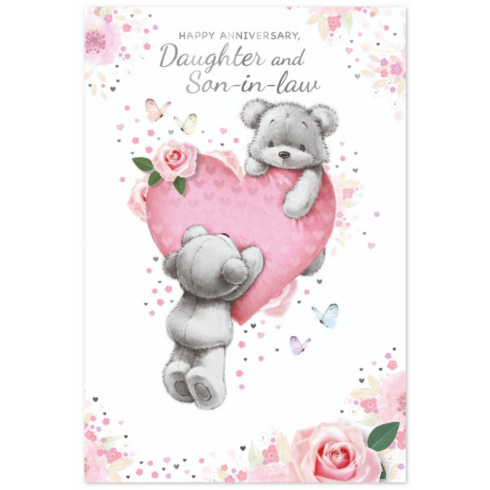 Simon Elvin - Daughter & Son In Law - CUTE ANNI C50 - 31474DTR&SONIL*