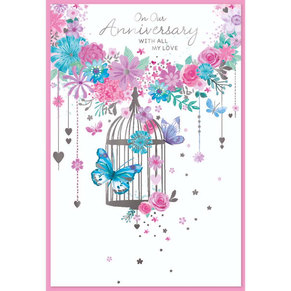 Simon Elvin - Our Anniversary - CONTEMP ANNI C50 - 31475OUR ANNI *