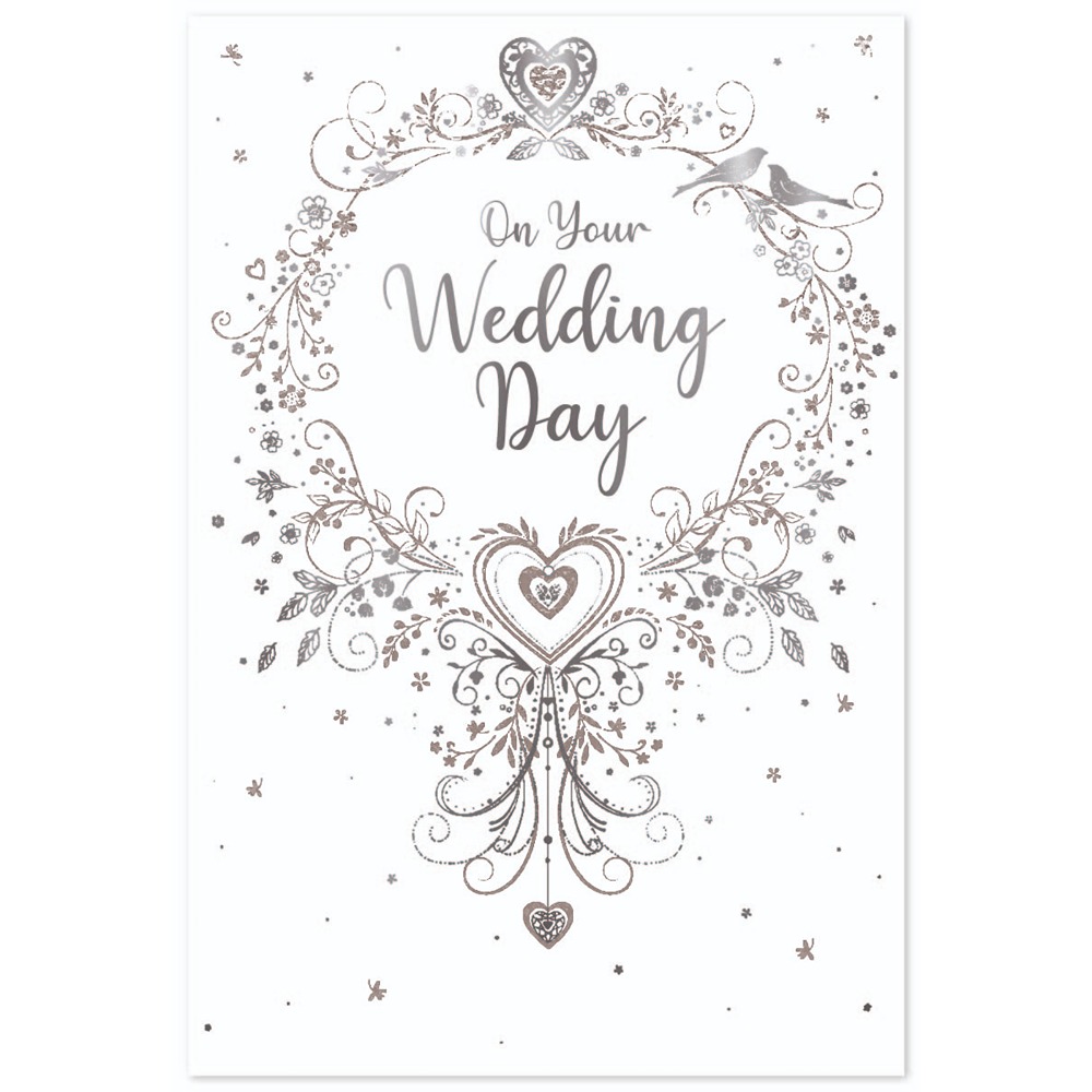 Simon Elvin - Wedding Day - TRAD ANNI C50 - 31476WEDDING*