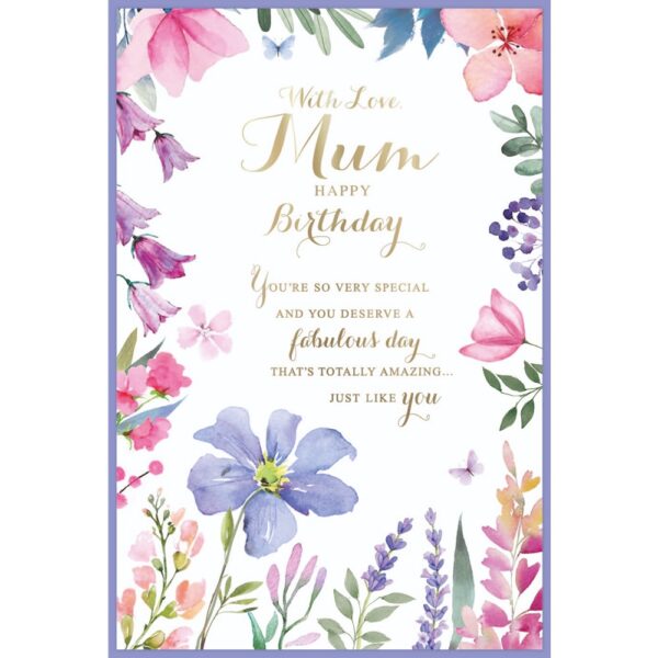 Simon Elvin  - Mum  - TRAD FEMALE C75 - 31477MUM
