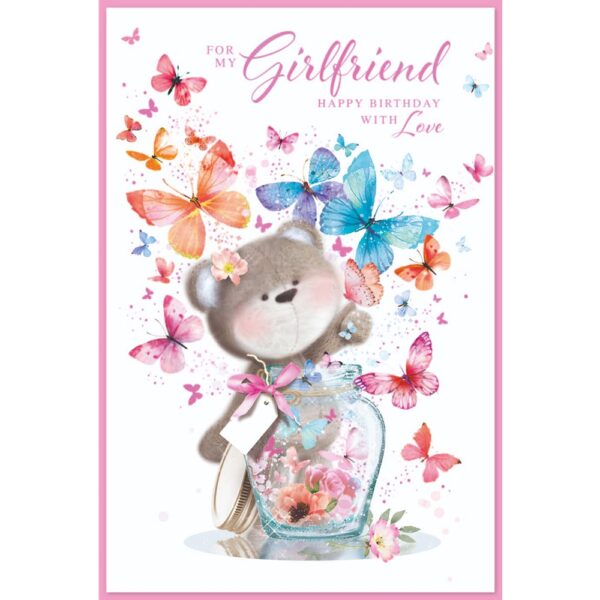 Simon Elvin  - Girlfriend - CUTE FEMALE C75 - 31479GIRLFRIEND
