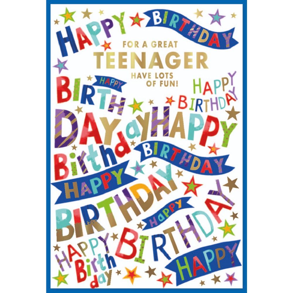 Simon Elvin - Teenager - JUVENILE BOY C50 - 31512TEENAGER