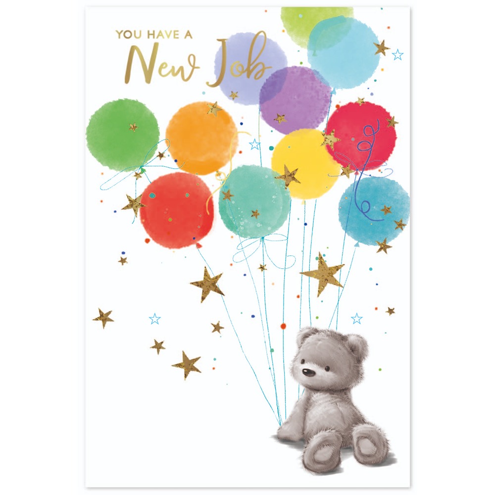 Simon Elvin - New Job - CUTE C50 - 31518NEW JOB*