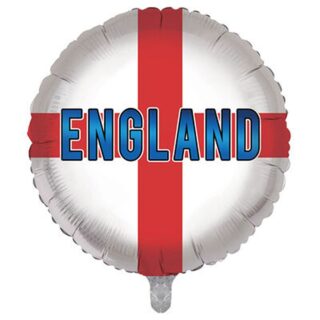 England Foil Balloon  - 18 Inch - BL-FB18/29