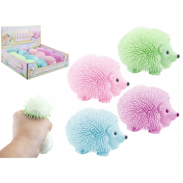 HETTY HEDGEHOG 8.5CM  - 543468