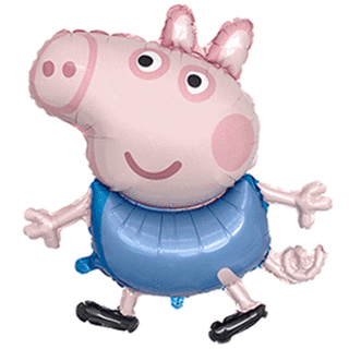 Flexmetal 14" George Pig - 902865