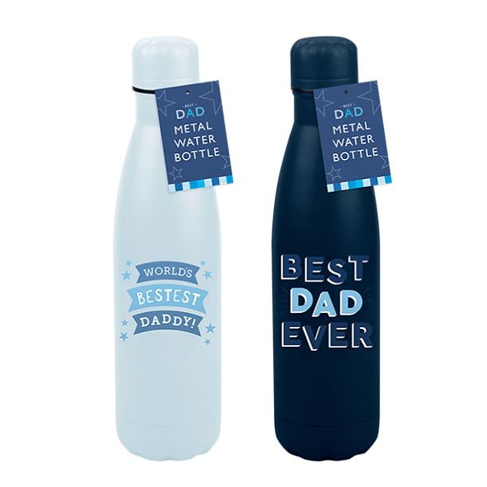 Metal Water Bottle -FAT5197OB*