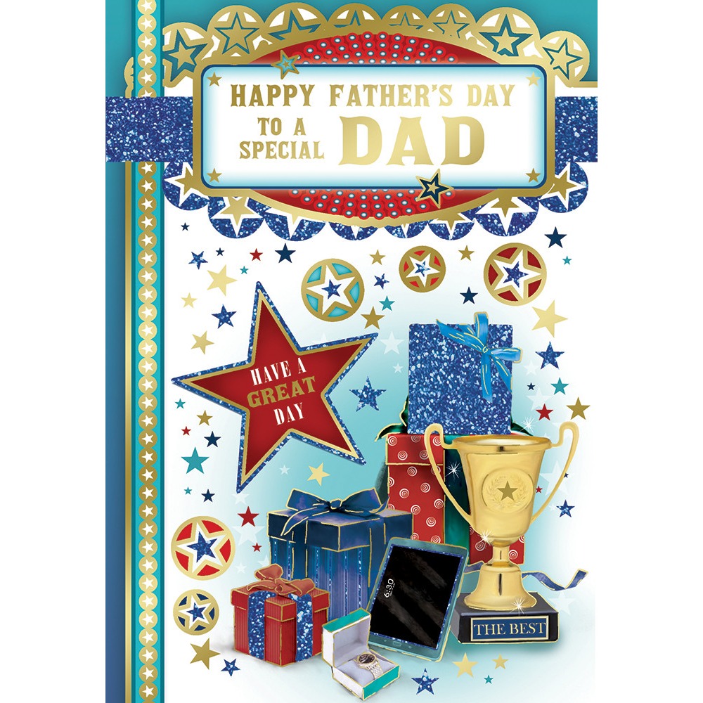 ESP FOR YOU - FATHERS DAY - XYF5002A/03