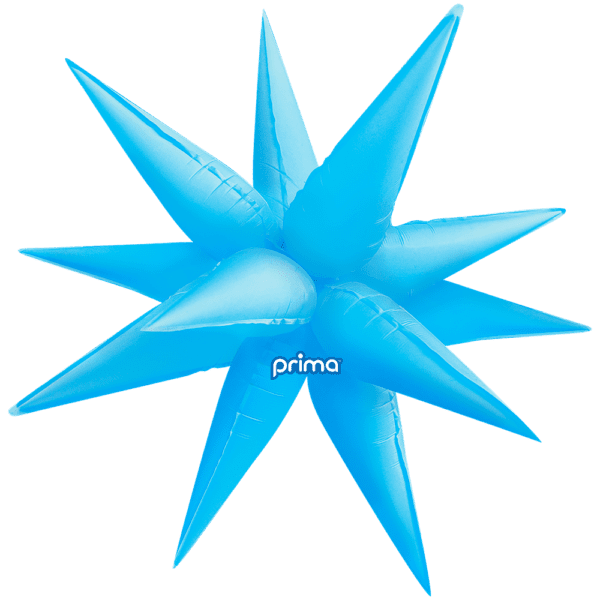 Prima - Electric Blue 26" Starburst - PD-EBSB-26-50-1 *
