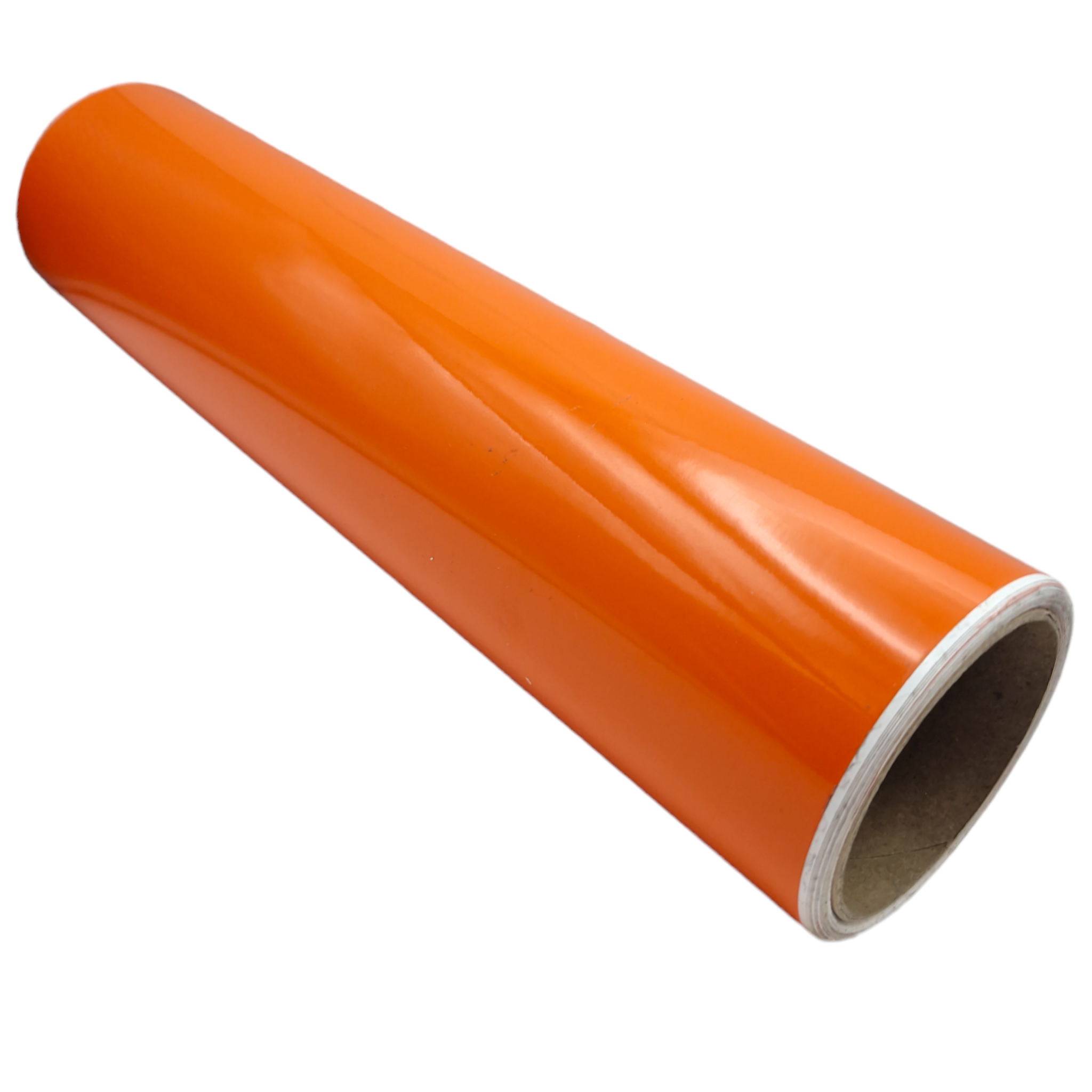 Orange - Gloss Vinyl - 305mm x 5M Roll