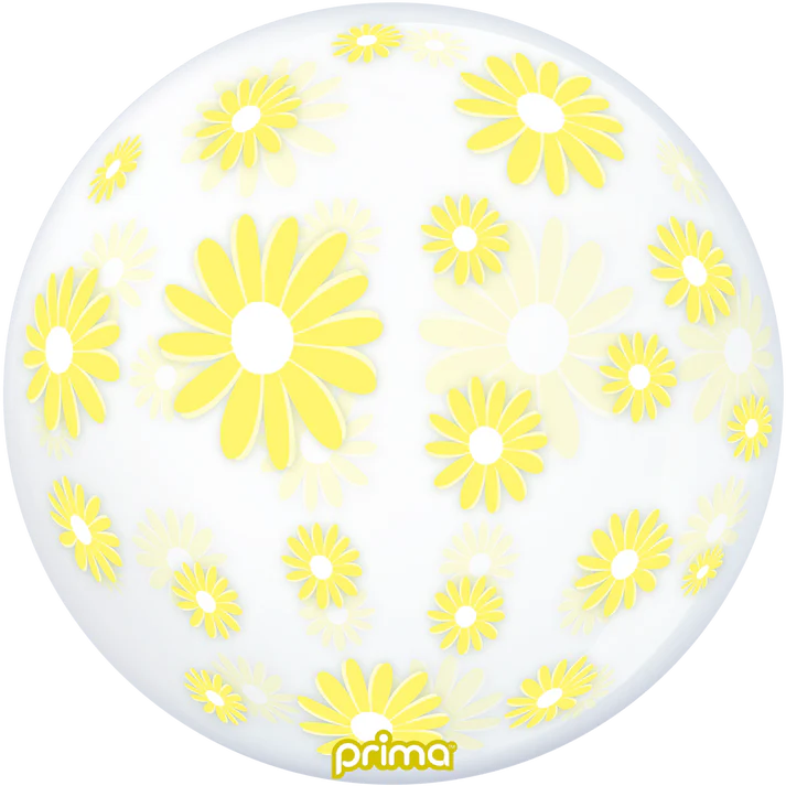 Prima - 20” Yellow Daisies Sphere - PS-YLDZ-22-50-1