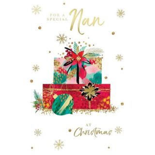 Kingfisher - Xmas Nan - C75  - XA022
