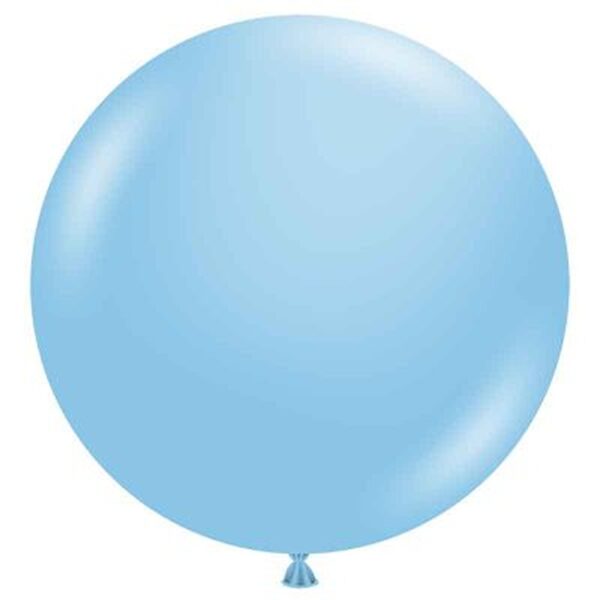 Tuftex - Baby Blue - 17” - 50CT - 8195