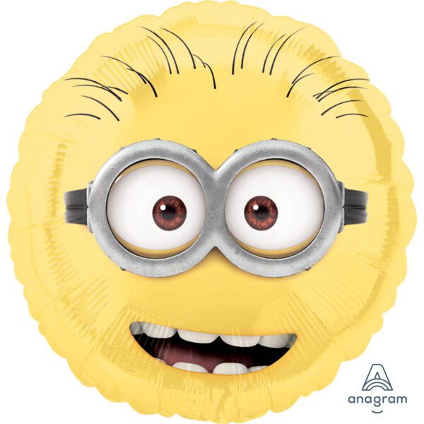 Anagram Despicable Me Minions Standard Foil Balloons S60