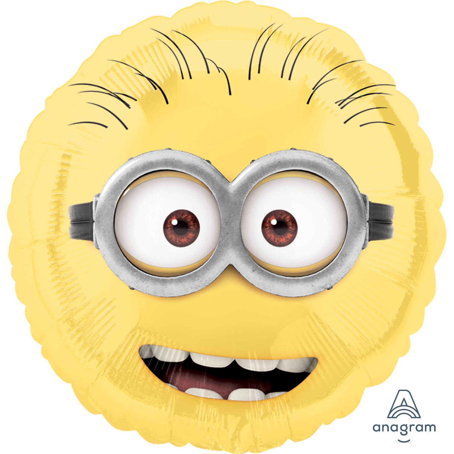 Anagram Despicable Me Minions Standard Foil Balloons S60