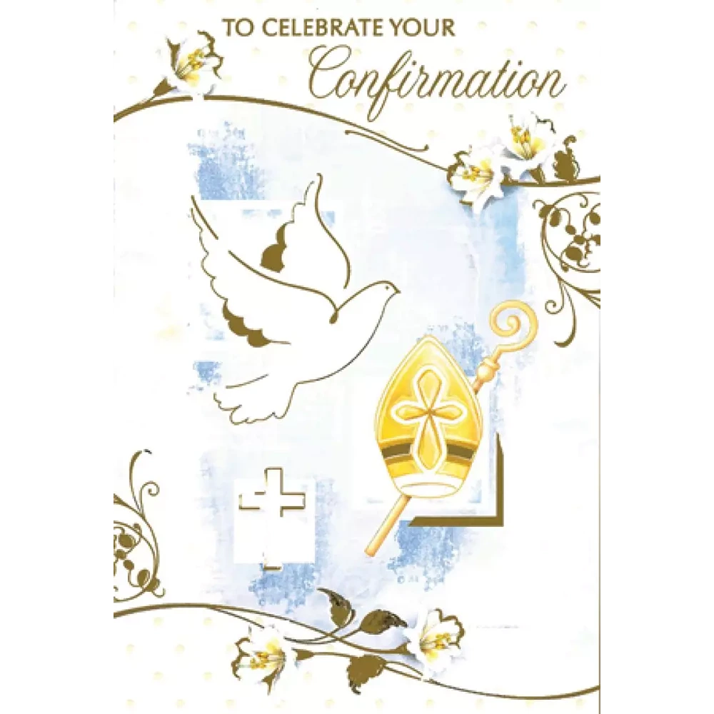 CBC - CELEBRATE YOUR CONFIRMATION - 6PKT - C25 - F28109
