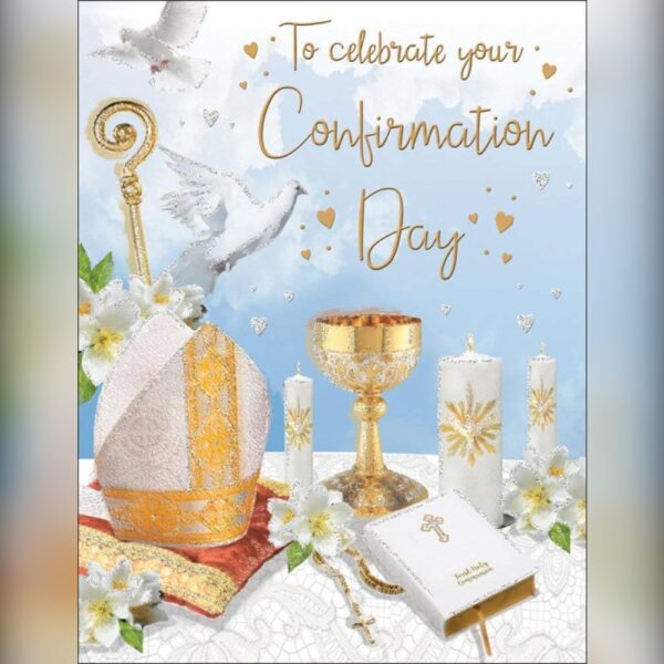 Regal - Cofirmation day - C50 - 6Pkt - C80265