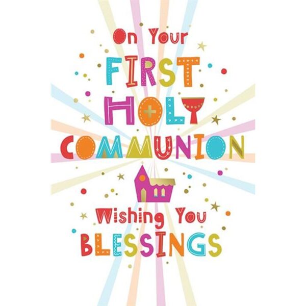 COMMUNION OPEN - NMT064