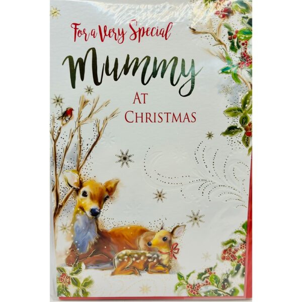 Kingfisher - VERY SPECIAL MUMMY - C75 - 6pkt -XMN006*