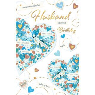 Simon Elvin - Husband - Trad Male C75   - IT43*